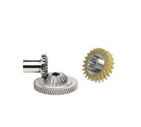 Gear Set Consisting of Worm Gear, Center Gear and Hub for Kitchenaid Food Processor 5KSM90, 5KSM45, 5KSM150, 5KSM156, 5KSM125, 5KSM175