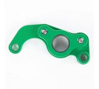 Gear Shaft Bracket Stabilizer Shift Holder Support for Kawasaki for Ninja1000 for ZX1000 2011-2019 Change Rod Retainer Gear Shifter Support Holder(Green)