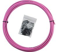 Gear sheat/derailleur LEX SL 4MM PINK 10MT