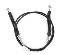 Gear Shift Cable 7081614 Heavy Duty Steel Nylon Lined Housing Precise OE Fit Shifter Control Cable for 400 500 800 97.6 Inch Length