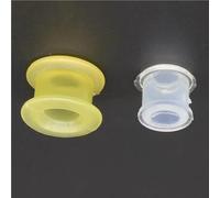 Gear Shift Cable Bushing Compatible With VW For Golf 1993-2013 For Touran 1T 2003-2015 For Tiguan 5N 2008-2018 Manual Transmission Gearshift Cable Bushing Lock Washer End Rod(B)