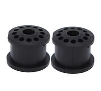 Gear Shift Cable Bushing for Ford Focus Fiesta, Manual Transmission Linkage Repair Kit 4S6P7412AA -2Pcs