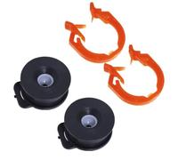 Gear Shift Cable Bushing For Pontiac For Matiz For G2 | Gear Shift Lever Cable Bushing Repair Kit OE:25189436,25196857,2520262