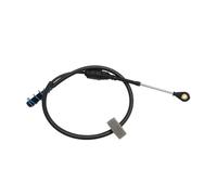 Gear Shift Cable Compatible With Chevrolet For Impala 2007-2011 For Monte For Carlo 2007 Auto Trans Gear Shift Selector Control Lever Cable 25940463