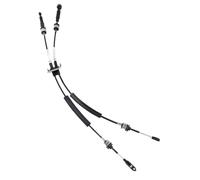 Gear Shift Cable Compatible with Suzuki for Sx4 1.5 1.6 2.0 Petrol 5 Speed Manual Automobiles Cable Assy Shift Select Gear Cables 28300-80J00