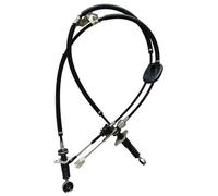 Gear Shift Cable Compatible with TSX 6 Speed 2004 2005 2006 2007 2008 Transmission Manual Shifter Cables Replace Component Parts 54310-SDA-L02