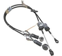 Gear Shift Cable Control 5-Speed Manual Shift Cable Shift Lever Wire Assembly 54310-TR0-A0 Compatible With Civic 2012 2013 2014 2015