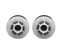 Gear Shift Cable Control Manual Gearbox Shift Cable Linkage Control Bushing Gear Shifter Lever Selector End 34413-1HC2A Compatible With Nissan For Micra K13 2012-2019(Style2)