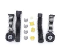 Gear Shift Cable Control Manual Shifter Gaiter Lever Control Connect Bushing 1K0711266L Compatible With VW For Beetle A5 5C 2011-2019 For Golf MK5 1K 2004-2009