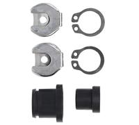 Gear Shift Cable Linkage Bushing 1K0711266L 1K0711266R Compatible With VW For Sharan 1997-2010 For Phaeton 2002 2003 2004 2005 2006 2007 Trans Gear Shift Control