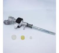 Gear Shift Cable Linkage Set Gear Shift Assembly. Manual Transmission Shift Lever 1J0711112E Compatible with VW for Golf 1J 1998-2006 for Jetta for Syncro 1J 1999-2001(Type B)