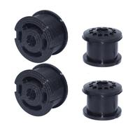 Gear Shift Cable Repair Kit For Dodge For Daytona Shift Bushing | 4Pcs Manual 5SP Gear Selector Linkage Grommet Smooth Shifting Upgrade Cable Kit