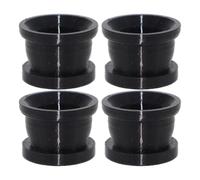 Gear Shift Cable Repair Kit For VW For Amarok 2010 2011-2022 Repair Kit | Gearbox Shift Cable Linkage Control Bushing Gear Lever Selector End Rod Connect Accessories(Bushing 4pc)