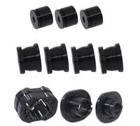 Gear Shift Cable Repair Kit For VW For Amarok 2010-2022 Bushing Fix | 10pcs Manual Gearbox Shift Cable Linkage Control Bushing Gear Lever Selector End Rod Connect Bush Fix Repair