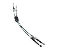 Gear Shift Cable Smooth Shift Cable 34413-3AM0A For Nissan For Sunny For Versa 2007-2019 1.6L Auto Component Assembly Shifter Control