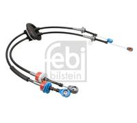 FEBI BILSTEIN Cable, manual transmission 179941 CITROËN: C2 Hatchback