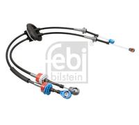 FEBI BILSTEIN Cable, manual transmission 179941 CITROËN: C2 Hatchback