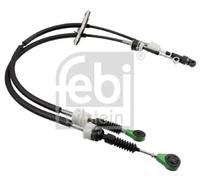 FEBI BILSTEIN 180364 Gear selector cable