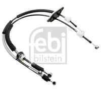 Gear shift cable tensioner 180612 FEBI BILSTEIN for CITROËN PEUGEOT FIAT