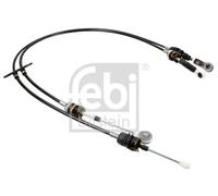 FEBI BILSTEIN 184844 Gear selector cable