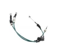 Gear Shift Cable Transmission Shifter Control Cable For Nissan For Versa For Note 2012-2019 Metal Gear Shifting Car Accessories 34413-3AM0A