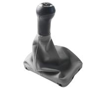Gear Shift Collar Gaiter Boot for VW for Volkswagen Beetle 1998-2009 Cars Accessories Gear Lever Handle(Gray)