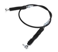 Gear Shift Control Lever Selector Cable for XP 1000 Durable Metal Transmission Shifter Cable Replacement for Hardcore Racers and Off-Road Enthusiasts Material: Metal+Rubber