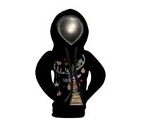Gear Shift Cover | Car Knob Cover Stick Shift Cover | Car Shifter Hoodie, Small Gear Shift Hoodie, Christmas Sweatshirt Funny Shift Knob Cover