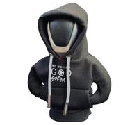 Gear Shift Cover - Elastic Soft Dustproof Decoration Cute Mini Sweatshirt | Women Men Drivers Adults Halloween Car Vehicle, God, riferimento alla descrizione