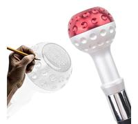 Gear Shift Design Walking Cane, Aluminum Mobility Stick for Seniors and Auto Lovers, Anti-Slip Tip, Sturdy Daily Use Aid
