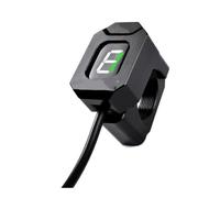 Gear Shift Display Motorbike For Tiger 900 1999-2000 Sprint ST 98-2004 Motorcycle 6 Speed 1-6 Level Gear Indicator Digital Meter Replaceable Accessories