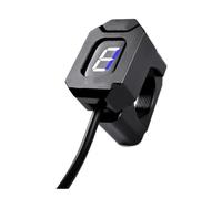 Gear Shift Display Motorbike For Tiger 900 1999-2000 Sprint ST 98-2004 Motorcycle 6 Speed 1-6 Level Gear Indicator Digital Meter Replaceable Accessories