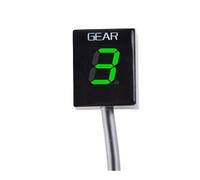 Gear Shift Display Motorbike For Tiger 900 1999-2000 Sprint ST 98-2004 Motorcycle 6 Speed 1-6 Level Gear Indicator Digital Meter Replaceable Accessories