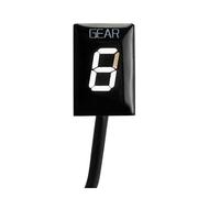 Gear Shift Display Motorbike Gear Indicator For Shiver 750 RSV Mille For Tuono RS 125 RSV4 SL1000 Falco Motorcycle Accessories 1-6 Level Speed Display