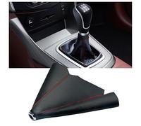 Gear Shift Gaiter Cover for Mitsubishi Z30 / Colt ClearTec 2004-2012,B