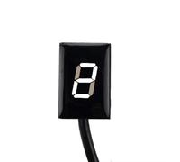 Gear shift indicator For VT400 2009 2010 2011 2012 2013 2014 For VFR800X 2005 2006 2007 2008 2009 2010 2011 2012 2013 Motorcycle Gear Indicator For Speed Display Meter