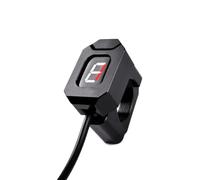 Gear shift indicator For XRE 300 For CBF250 For Grom ABS For MSX125 ABS Motorcycle 1-6 Level Gear Indicator Digital Gear Meter Motorbike Gear Shift Indicator