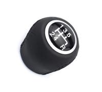 Gear Shift Knob 5 6 Speed Car Shift Knob for Fiat for Grande for Punto for EVO for Punto 2012 Gear Stick Cover Head(5 Speed Without Hole)