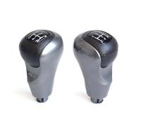 Gear Shift Knob 5 6 Speed Manua MT Car Gear Shift Stick Ball Head Change Lever Knob Shifter for Civic for DX for EX for LX 2006-2011 54102-SNA-A01 Gear Stick Cover Head(12345R)