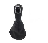Gear Shift Knob 5 Gear 6 for Speed Car Shift Gear Knob for Mercedes for Benz CClass W202 W208 EClass W210 W203 S203 W245 W169 20042012 W168 19972004(6speed)(6speed)