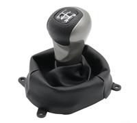 Gear Shift Knob and Boot for Honda For Civic 2006 2011, 5 Speed, OEM 54102 SNA A02 Replacement Part