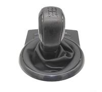 Gear Shift Knob Boot for For C2 C3 For C4 MK1 Built 2004 to 2008 Supporting Standard 5-Speed Shifter Layout and Interior Integration