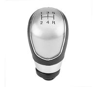 Gear Shift Knob Car 5 Speed Gear Shift Lever Knob Head for Ford for Focus Fiesta Mk7 2008 2009 2010 2011 2012 2013 Abs