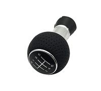 Gear Shift Knob Car Gear Shift Knob Fits for Audi A3 2000 to 2003 Audi A4 S4 B6 B7 Manual Lever Shift Knob 5 6 Speed Gear Knob (Color : 5 Speed R5)(6 Speed)