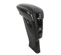 Gear Shift Knob Carbon Fiber Direct Replacement for Cayenne 2018-2023 | Compatible with Porsche, Precision Fit, Easy Installation, Comfortable Grip, Sturdy Build, Ergonomic Design, Smooth Shifting