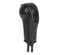Gear Shift Knob Carbon Fiber Precision Fit for Boxster for Cayman for Macan | Compatible with Porsche, Direct Replacement, Easy Installation, Comfortable Grip, Sturdy Build, Ergonomic Design, Durable