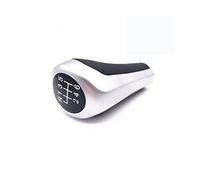 Gear Shift Knob Chromed Matte Carbon Fiber Leather Gear Shift Knob Replacement for BMW for 1 3 5 6 Series for E30 E36 E39 E46 for X5 E53 E60 E63 for X3 E83 for X1 E84 E90 E91 Gear Stick Color : C