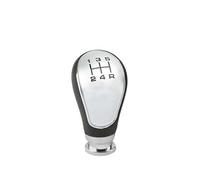 Gear Shift Knob Compatible with Fit for Crider 2013 2014 2015 2016 Manual 5 for Speed Gear Shifter Knob Shift Ball Head Parts Accessories