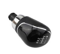 Gear Shift Knob Compatible with Ford for Kuga for Escape 2013 2014 2015 2016 2017 2018 2019 Gear Shift Knob Gear Manual 6 for Speed Handball(Black)