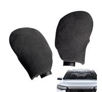 Gear Shift Knob Cover,Car Shift Cover | Sleeve Shifter Dust Protector for Automotive Interior Vehicle Cockpit Daily Travel Driving Men Women RV